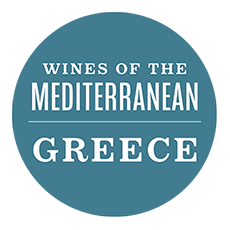 Mediterranean Wine Button