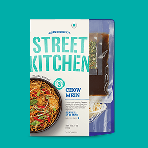 Street Kitchen Noodle Kits