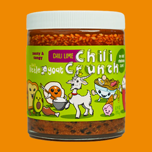 The Little Goat Chili Crunch