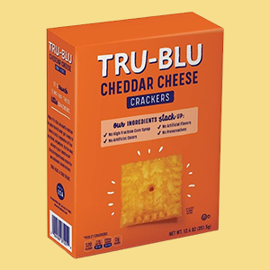 Tru Blu Crackers