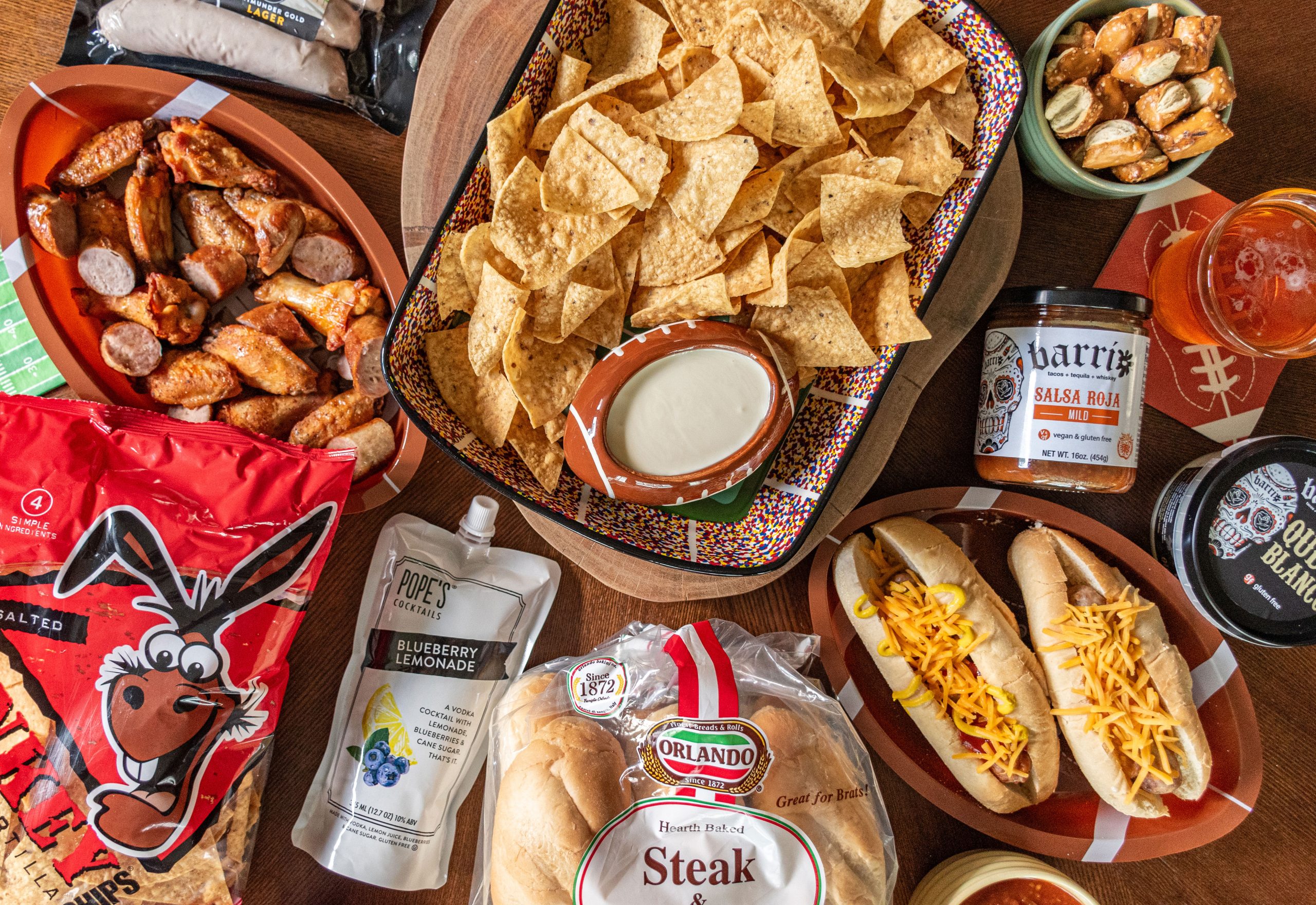 7 MidwestMade Products to Bring to Your Next Tailgate Heinen's