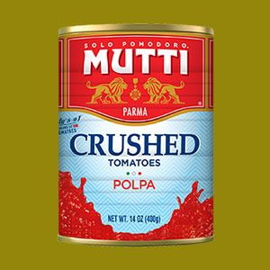 Mutti Italian Tomatoes