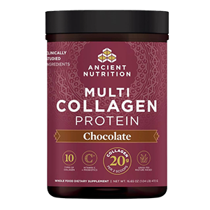 Ancient Nutrition Multi Collagen Chocoalte Protein Powder