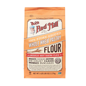 Bob's Red Mill Whole Wheat Pastry Flour