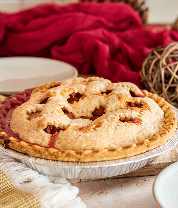 Heinen's Cranberry Apple Pie