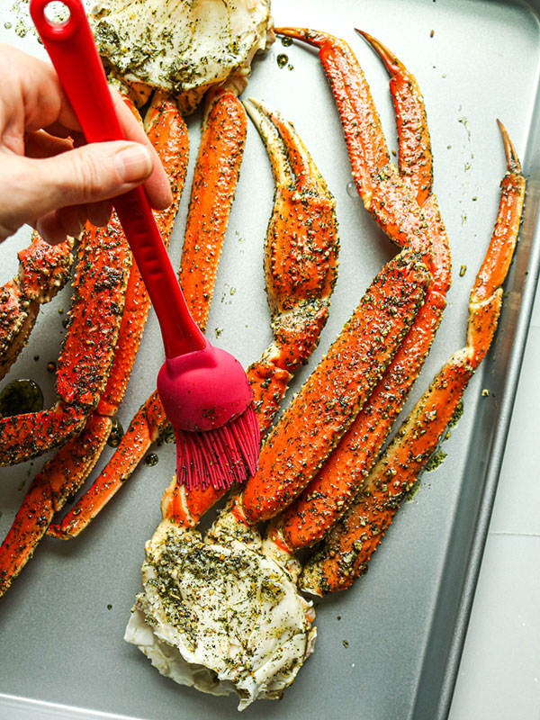 Easy Baked Crab Clusters Heinen's Grocery Store