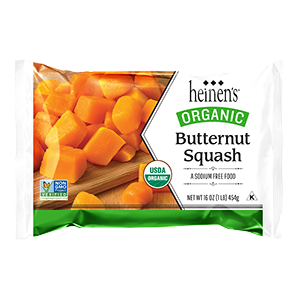 Heinen's Frozen Butternut Squash