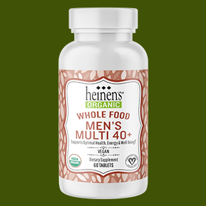 Heinen's Whole Food Vitamins