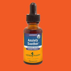 Herb Pharm Anxiety Soother