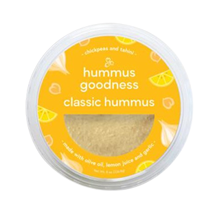 Hummus Goodness