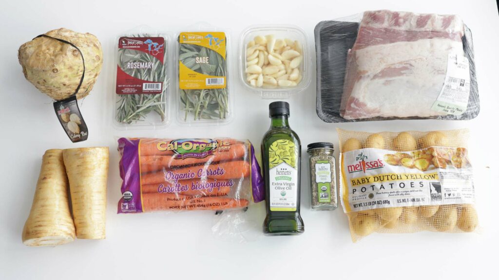 Kitchen Tip How to Cook a Pork Roast Heinen's Grocery Store