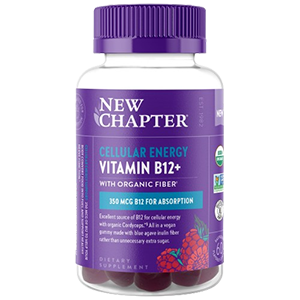 New Chapter Vitamin B 12