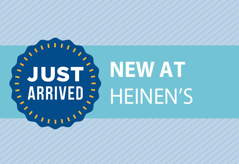 New at Heinen's Fresh Finds for Your Meal and Wellness Routines