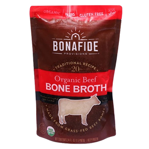 Bonafide Provisions Beef Bone Broth Bag