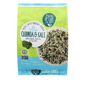 Path of Life Quinoa and Kale Bag
