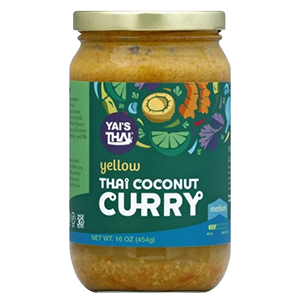 Yai's Thai Yellow Curry Jar