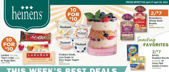 A Small Image of Heinen's April 17th Weekly Ad
