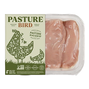Pasturebird Chicken in Package