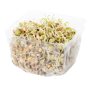 Crispy Sprout Mix in Packaging